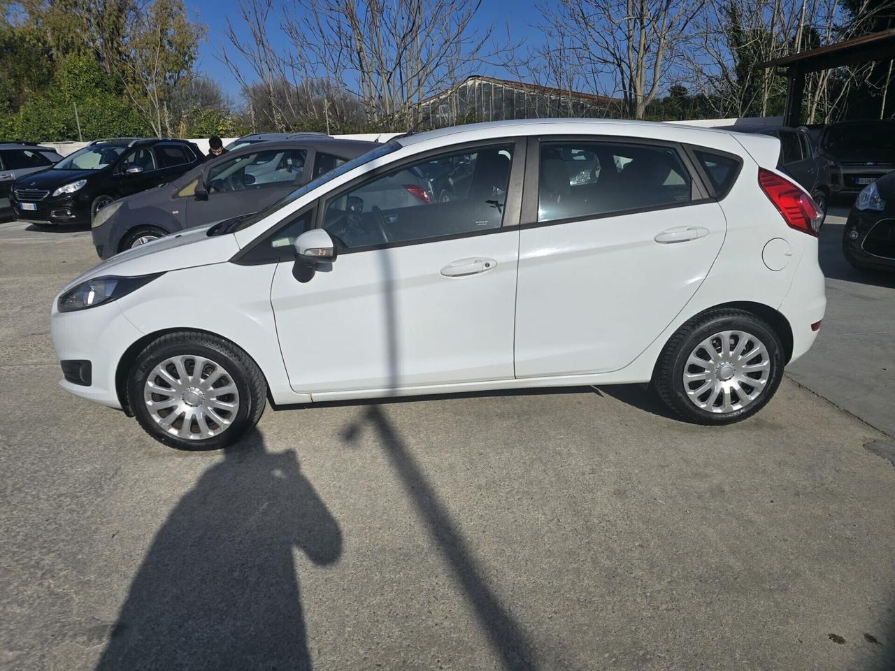 Ford Fiesta 1.6 TDCi 95CV 5 porte