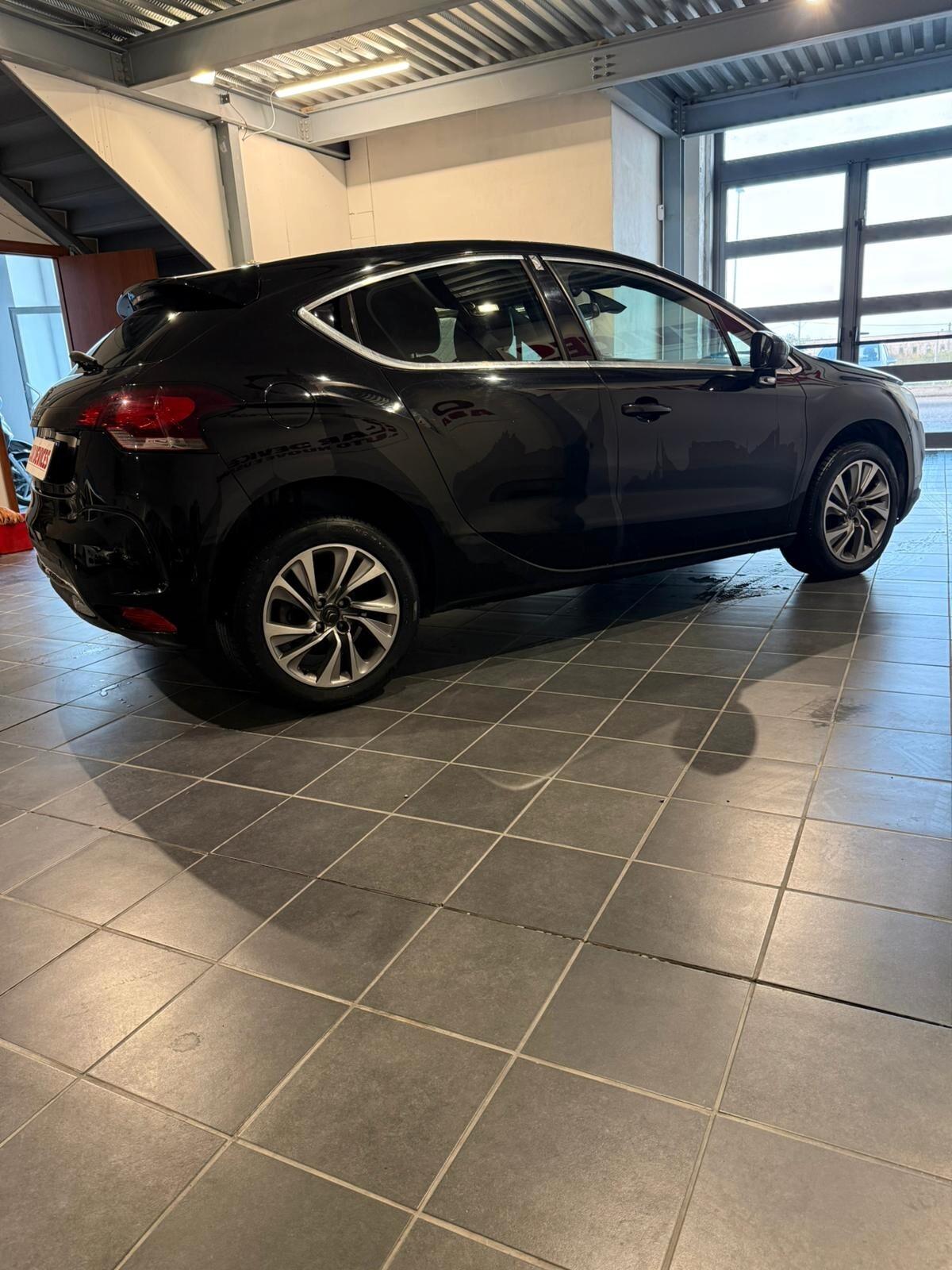 Citroen DS4 -NEOPATENTATI-AUTOMATICA