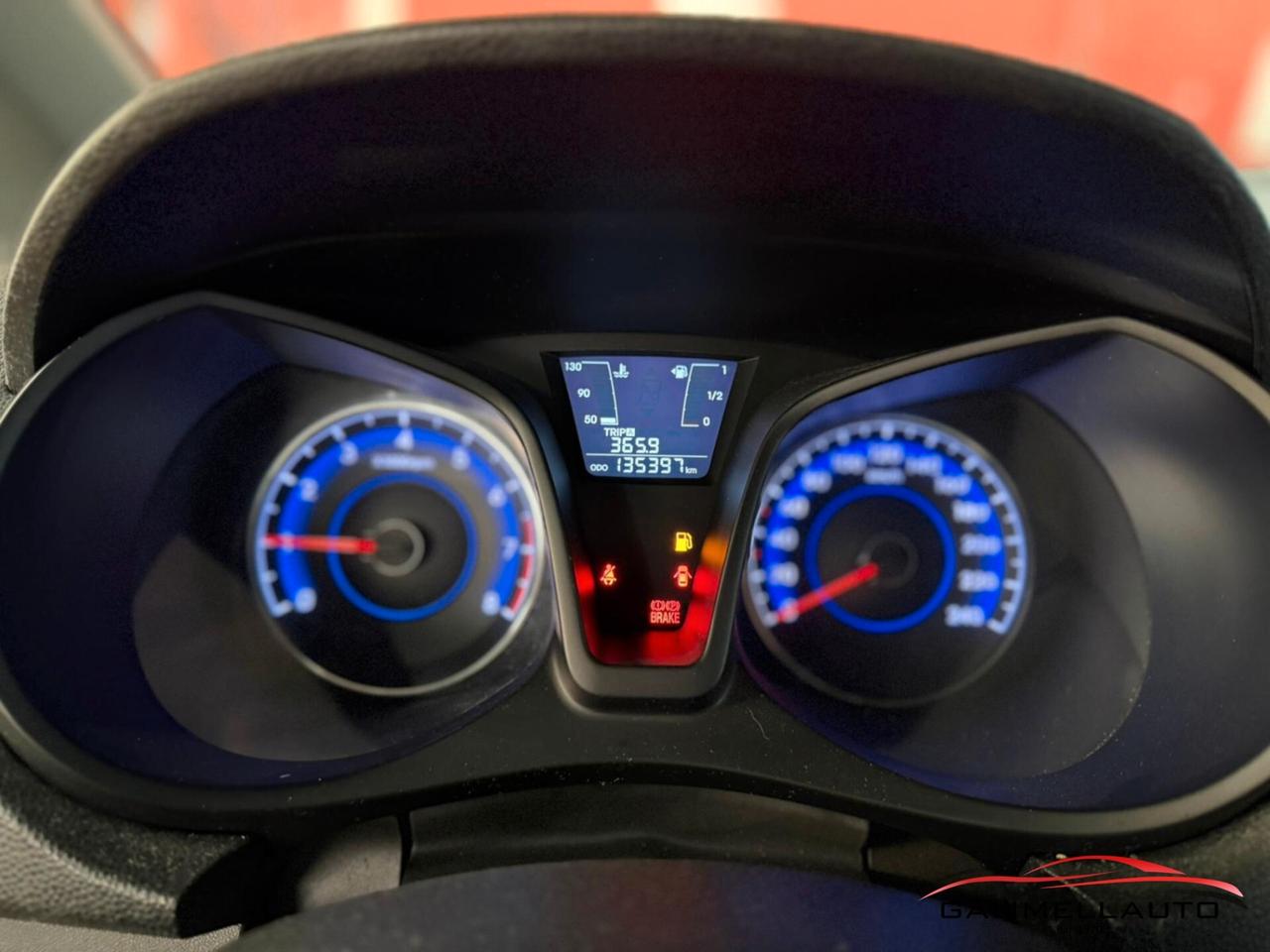 Hyundai iX20 1.4 Comfort 90cv