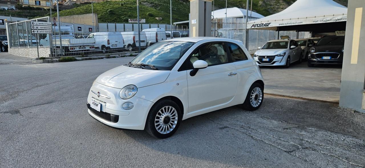 Fiat 500 1.3 Multijet 16V 75 CV Sport