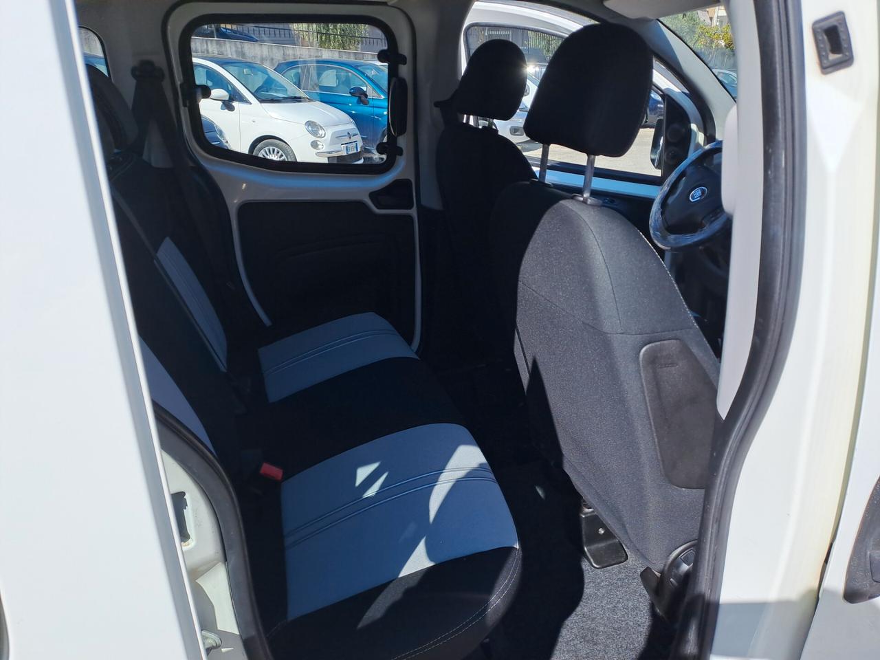 Fiat Qubo 1.4 8V 77 CV Active Natural Power