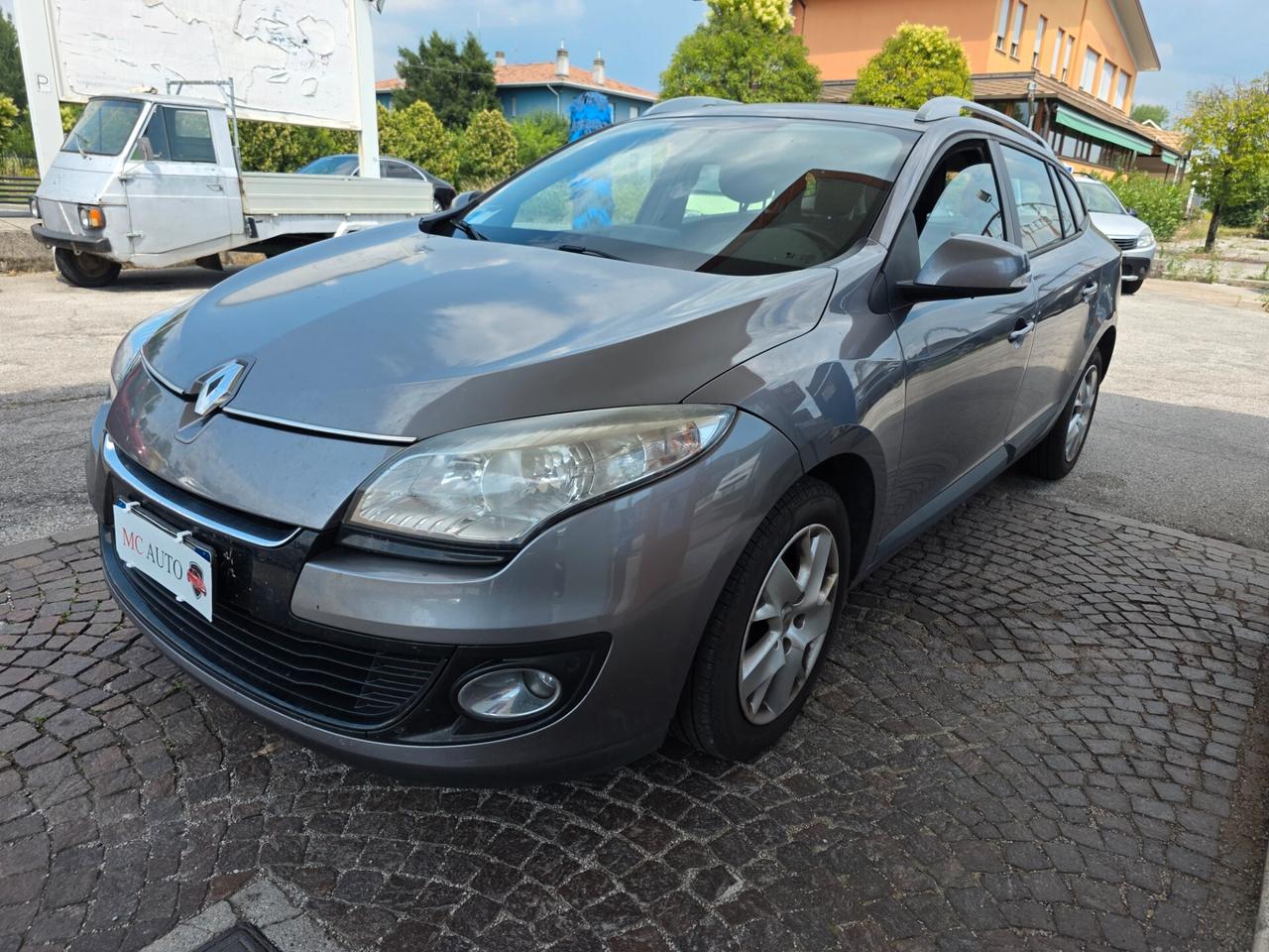 Renault Megane Mégane 1.5 dCi 110CV EDC SporTour