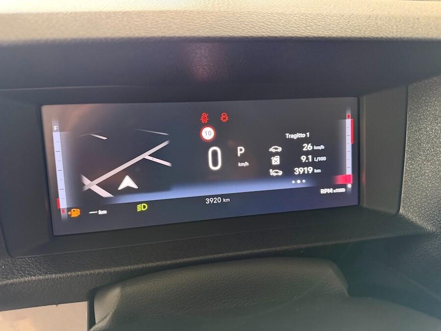 Fiat Ulysse 2.0 BlueHDi 180 CV AT8 L3 H1 9 POSTI KM 3500