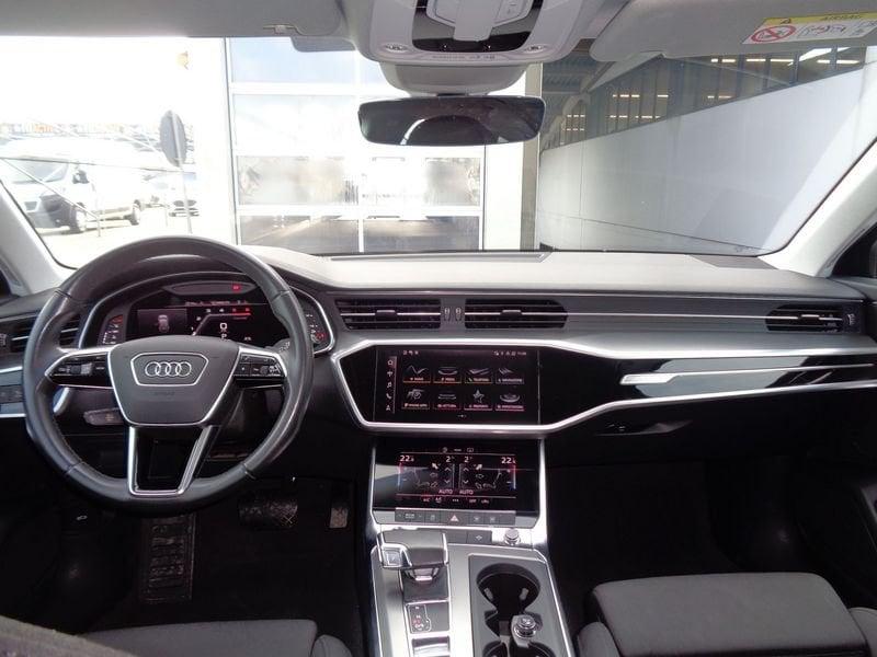 Audi A6 A6 Avant 40 2.0 TDI quattro ultra S tronic Business Sport