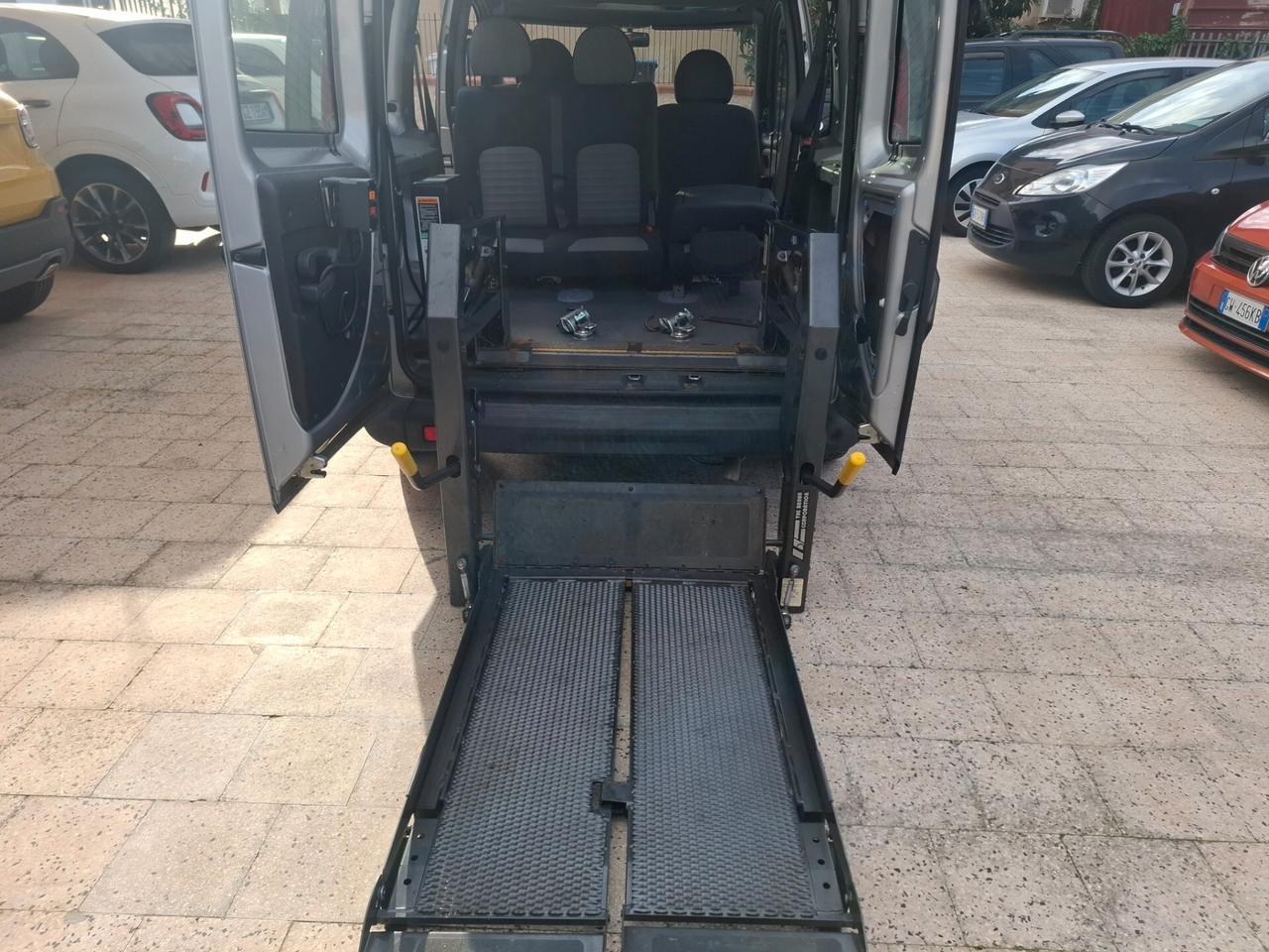 Fiat Doblò - 1.9 JTD disabile