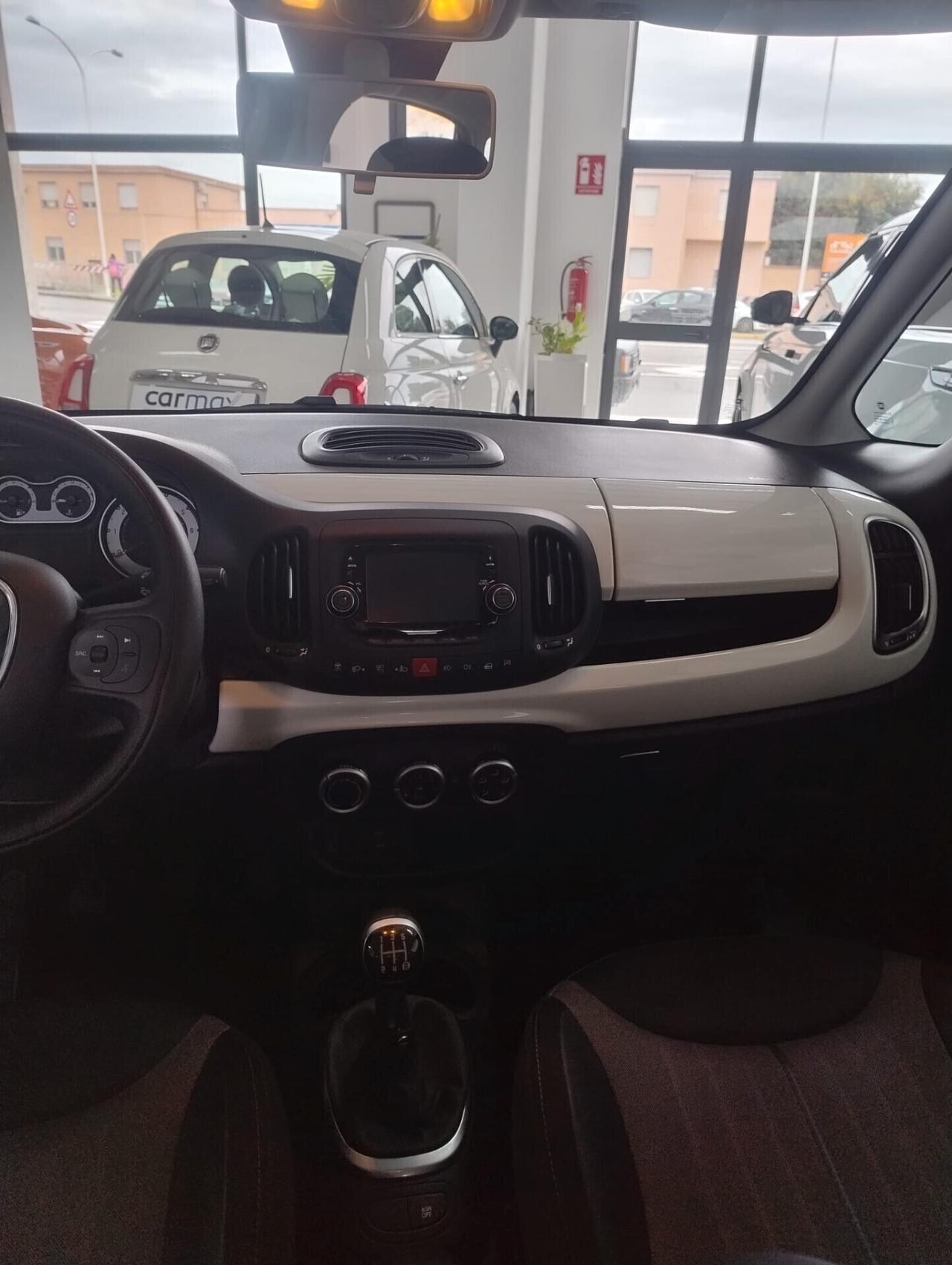 Fiat 500L 1.3 Multijet 85 CV Lounge