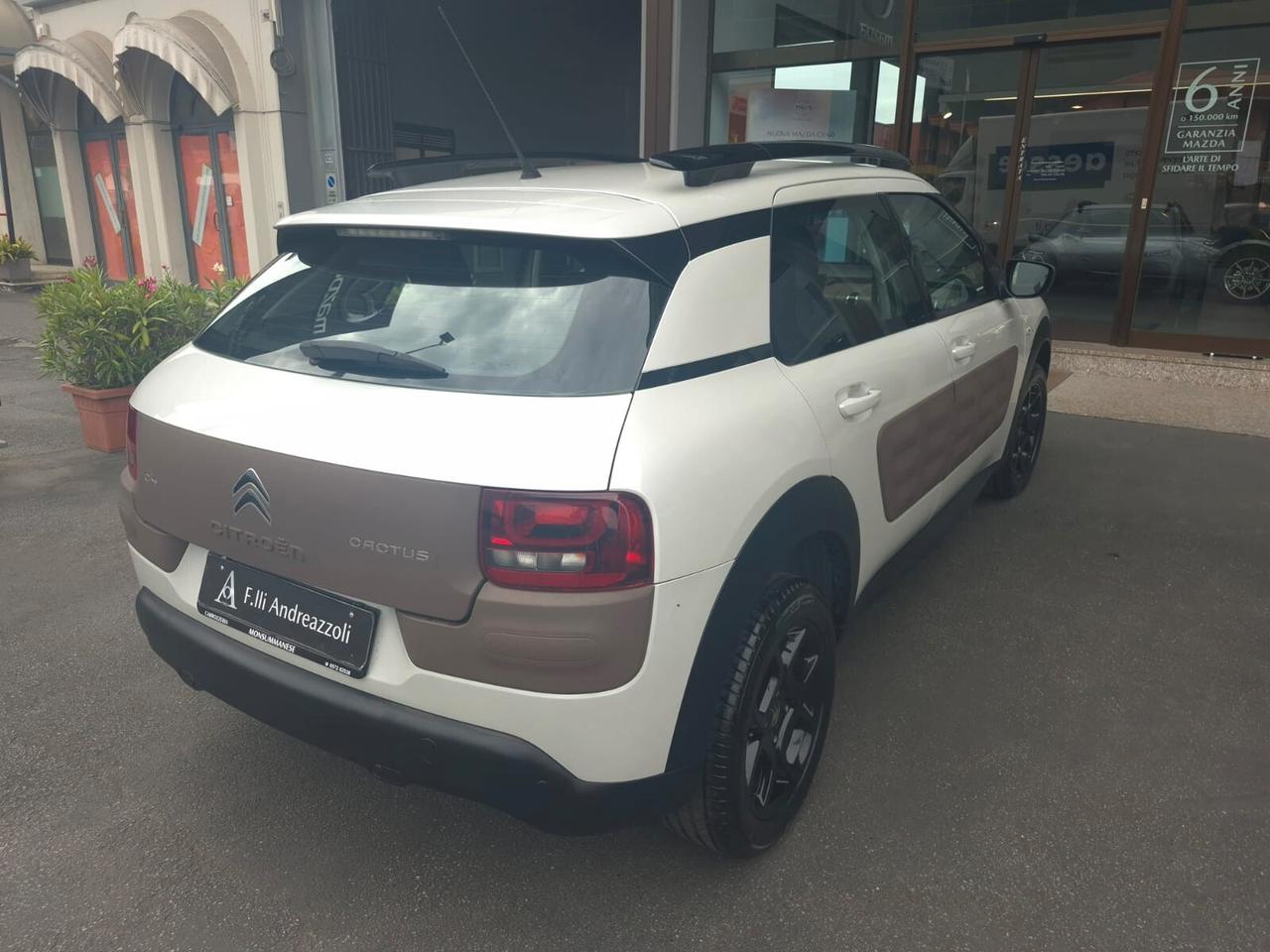 Citroen C4 Cactus PureTech 75 Feel