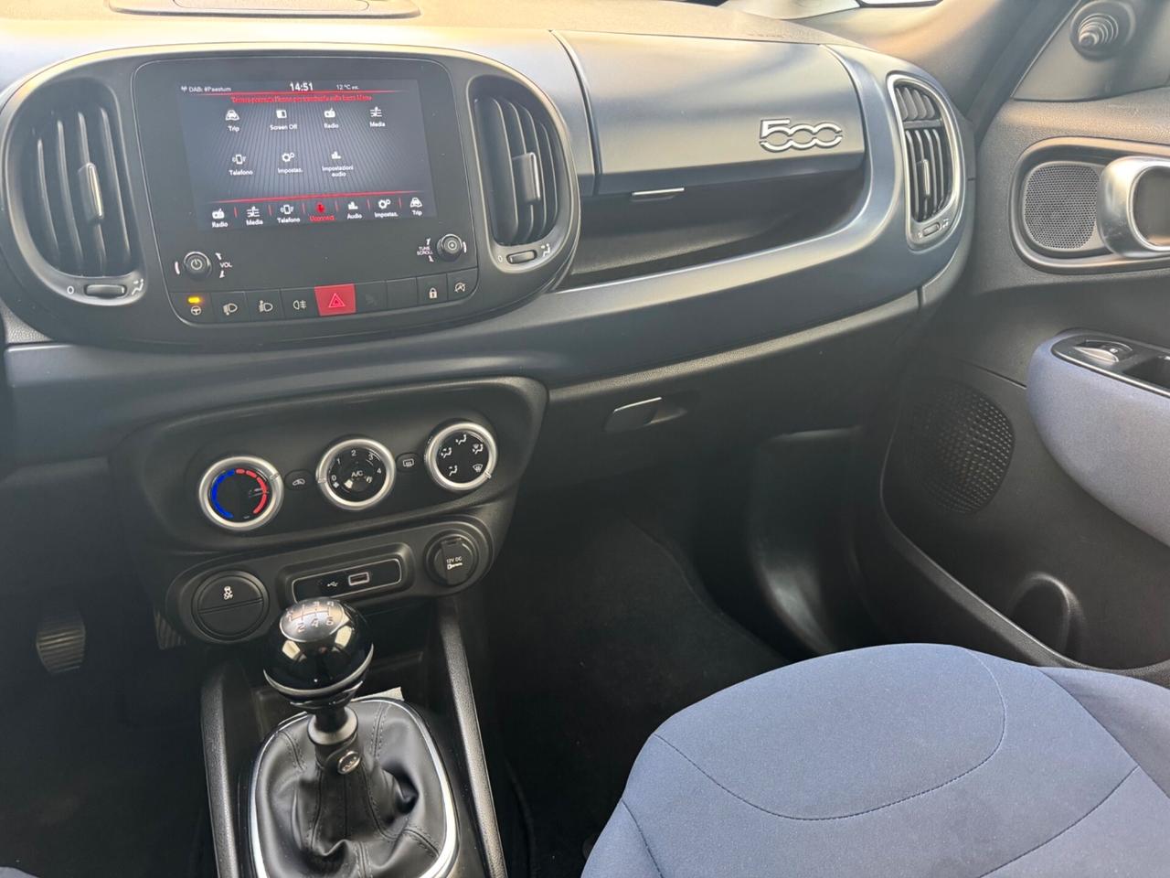 Fiat 500L Pro 1.6 MJT 120CV Mirror