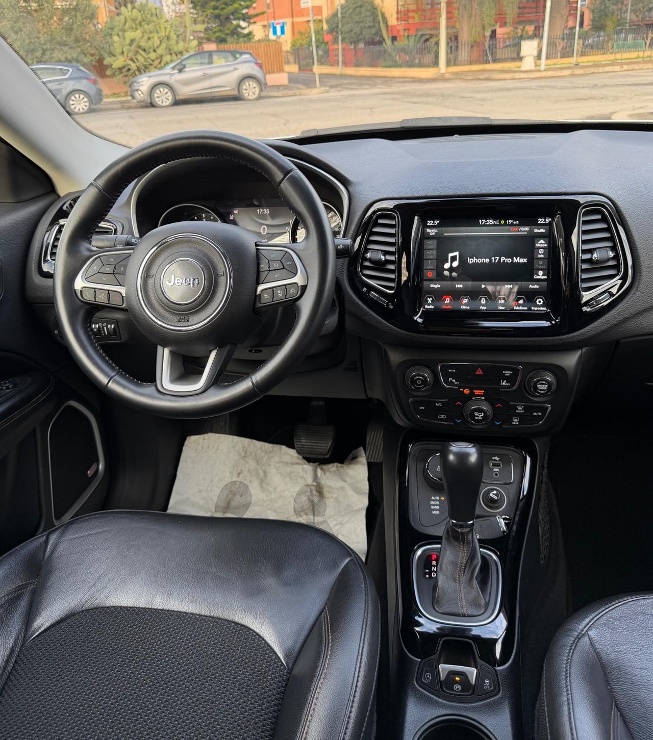 Jeep Compass 2.0 Multijet II 4WD Limited