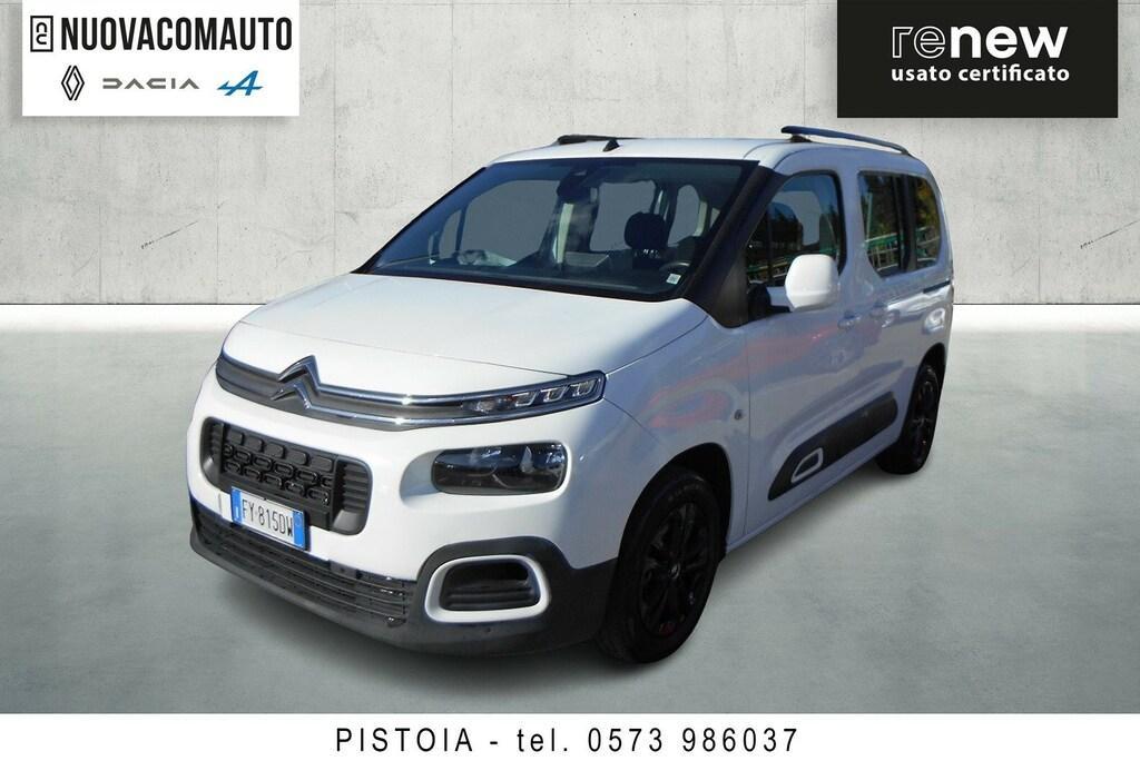 Citroen Berlingo M 1.5 BlueHDi Live EAT