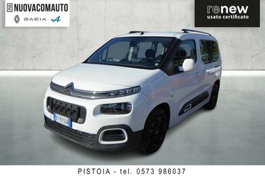 Citroen Berlingo M 1.5 BlueHDi Shine EAT