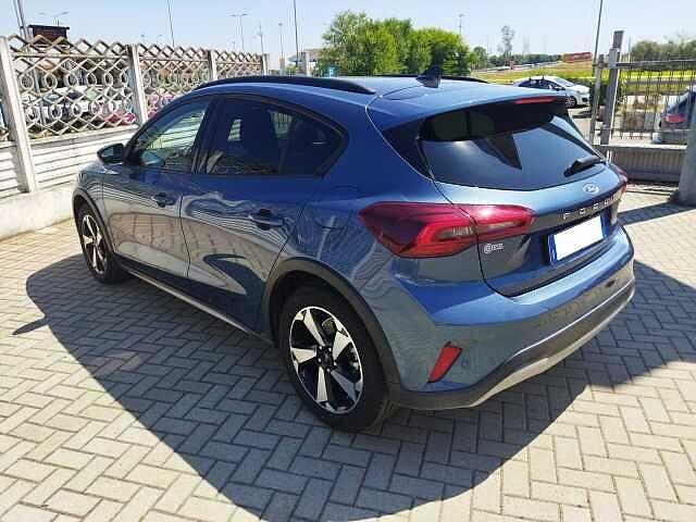 Ford Focus 1.0 EcoBoost Hybrid 125 CV 5p. Active Design