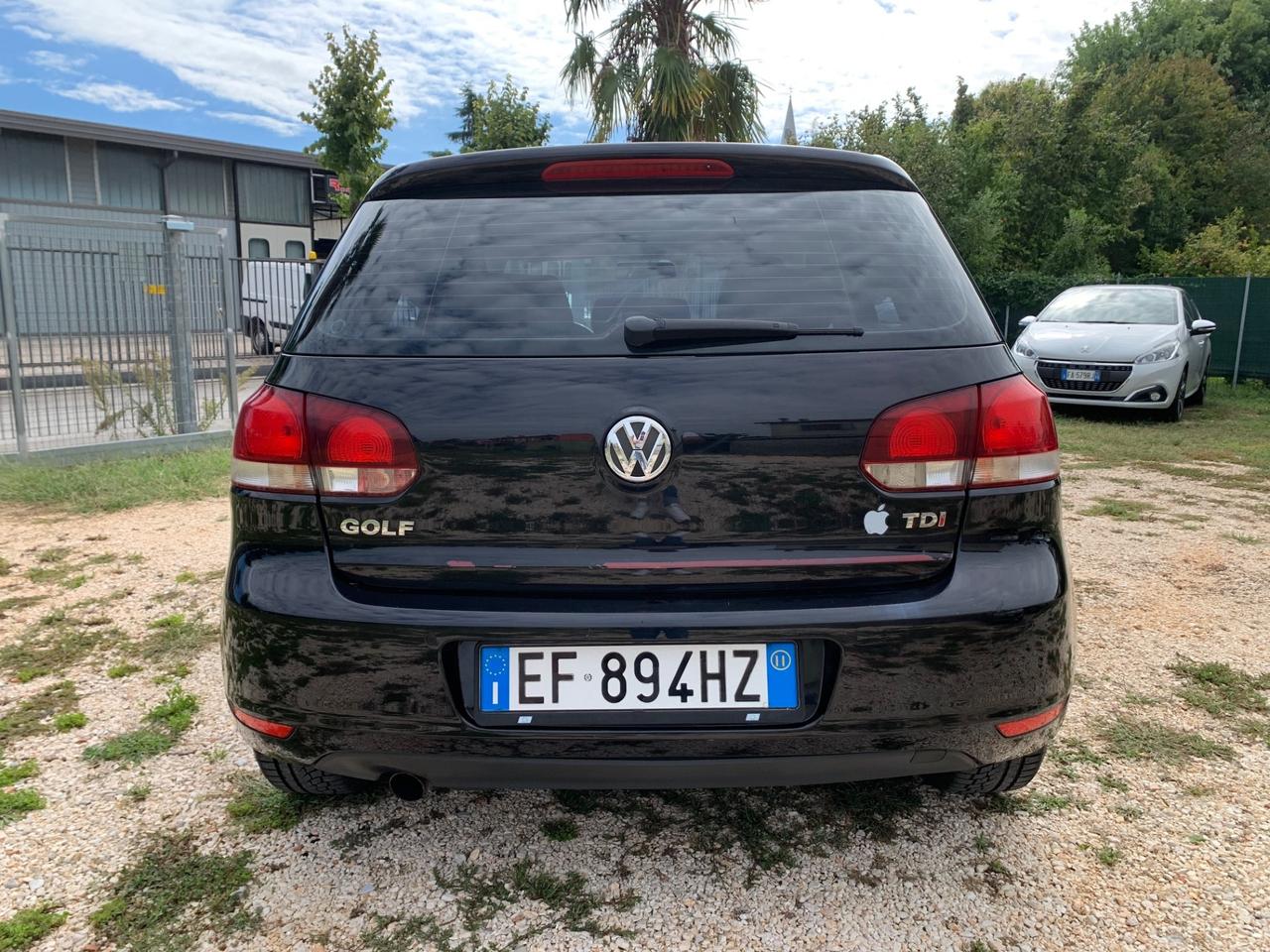 Volkswagen Golf 1.6 TDI DPF 3p. Highline