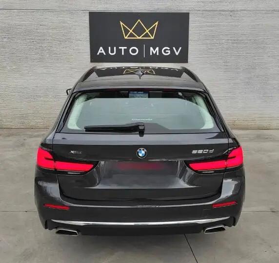 Bmw 520d 48V xDrive Touring Luxury