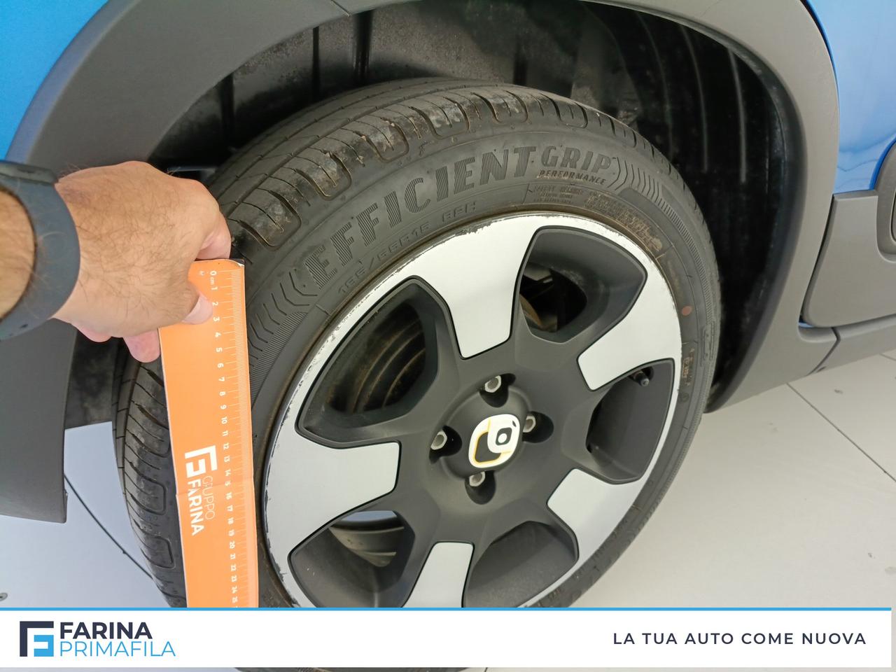 FIAT Pandina III 2024 Cross - Pandina Cross 1.0 firefly hybrid s&s 70cv