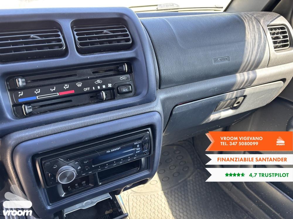 SUZUKI Jimny 3ª serie Jimny 1.3i 16V cat 4WD J...