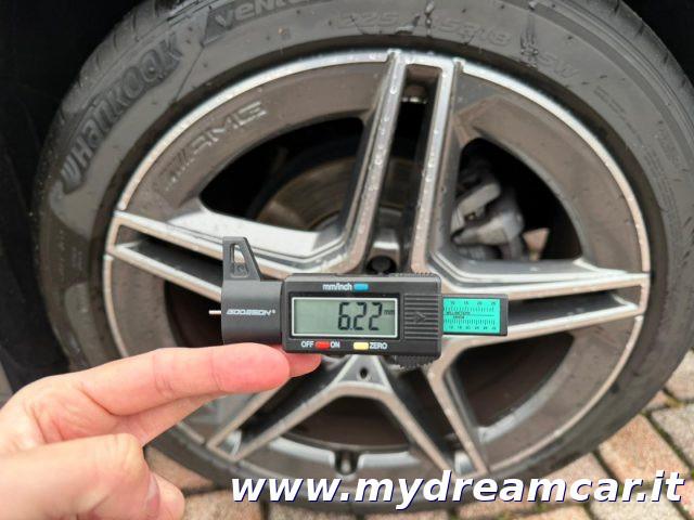 MERCEDES-BENZ B 180 d Automatic Premium AMG LINE