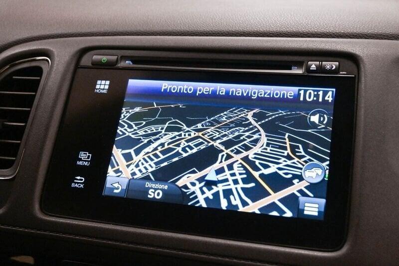 Honda HR-V HR-V 1.5 i-VTEC Elegance Navi ADAS