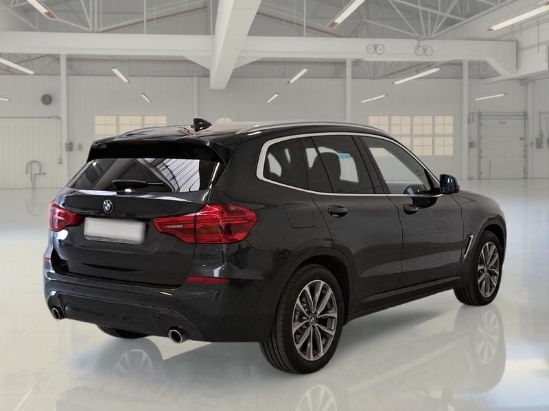 BMW X3 xDrive 20d MH48V Business Advantage Autom.