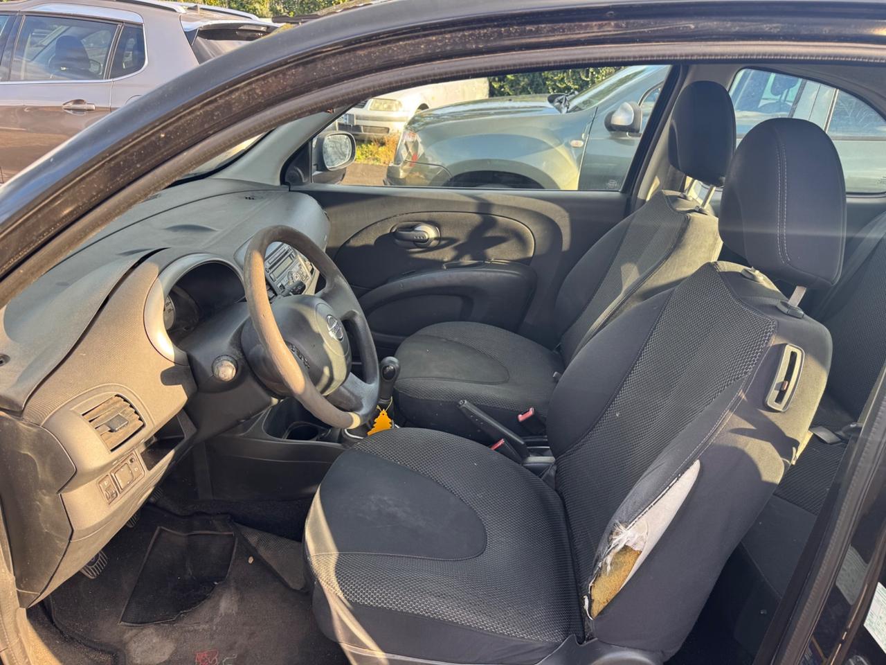 Nissan Micra 1.2 16V 3 porte Acenta