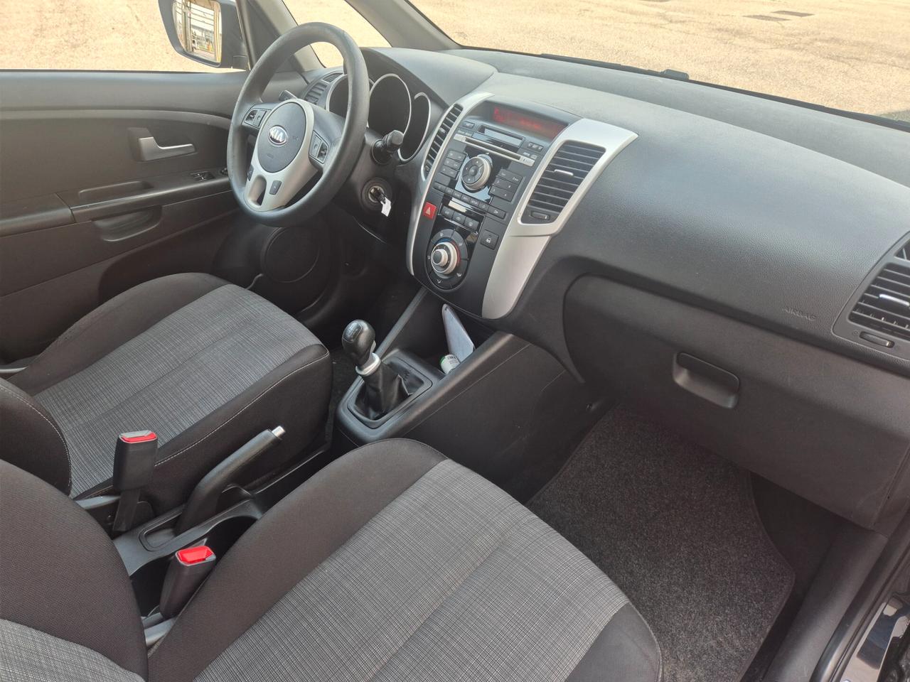 Kia Venga 1.4 CRDi 90 CV Crossover (Ok Neopatentati)