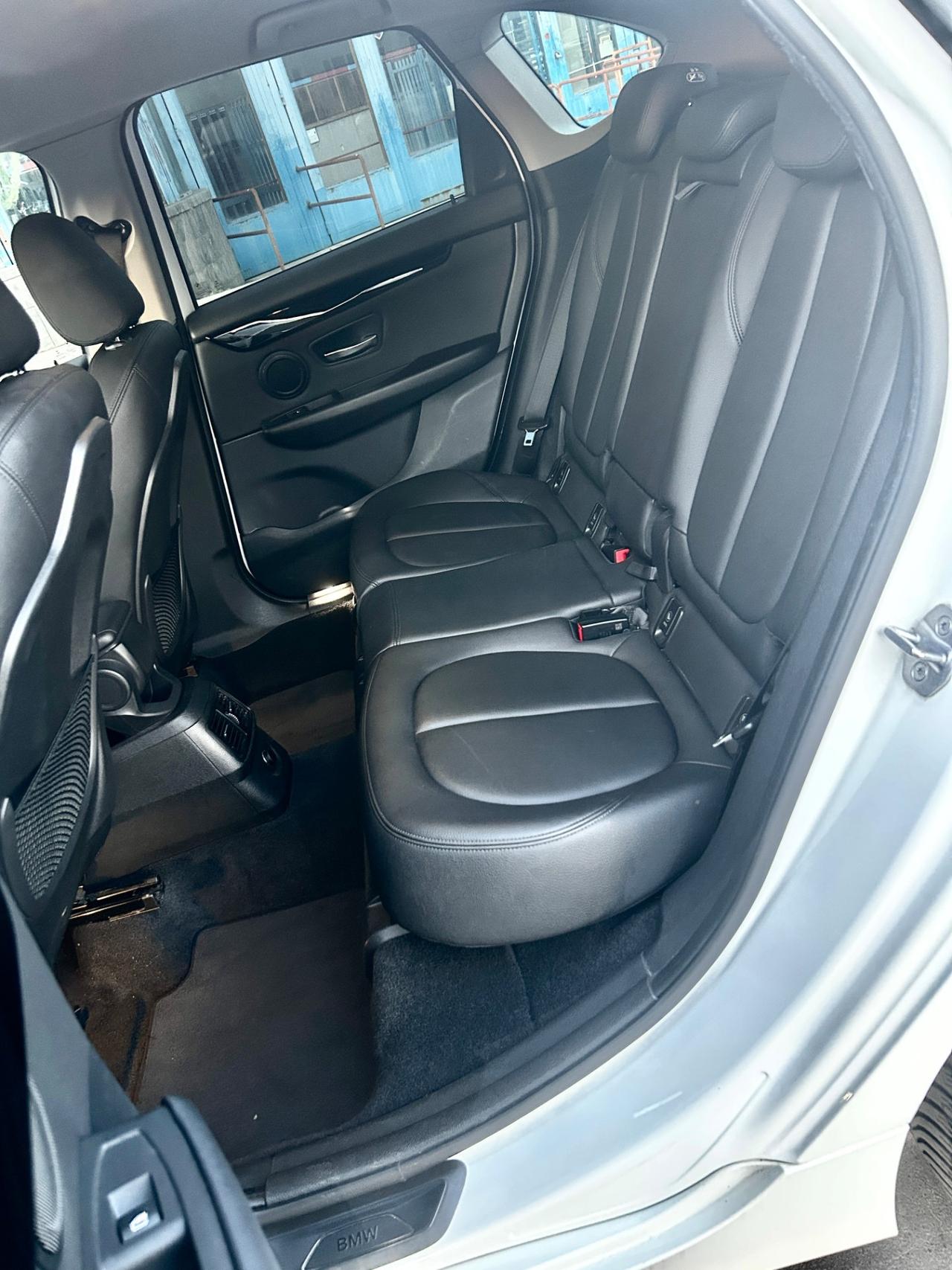 Bmw 2er Active Tourer 218d Luxury sport