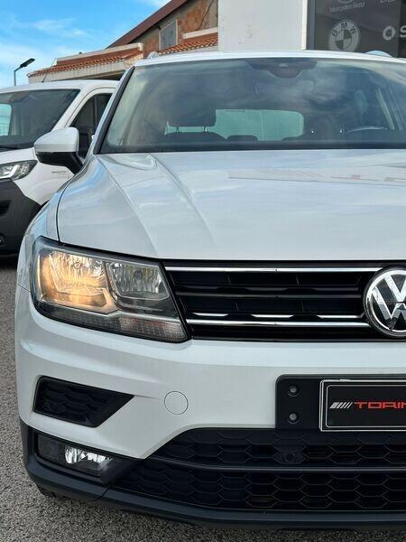 Volkswagen Tiguan 1.6 TDI SCR Business BlueMotion Technology