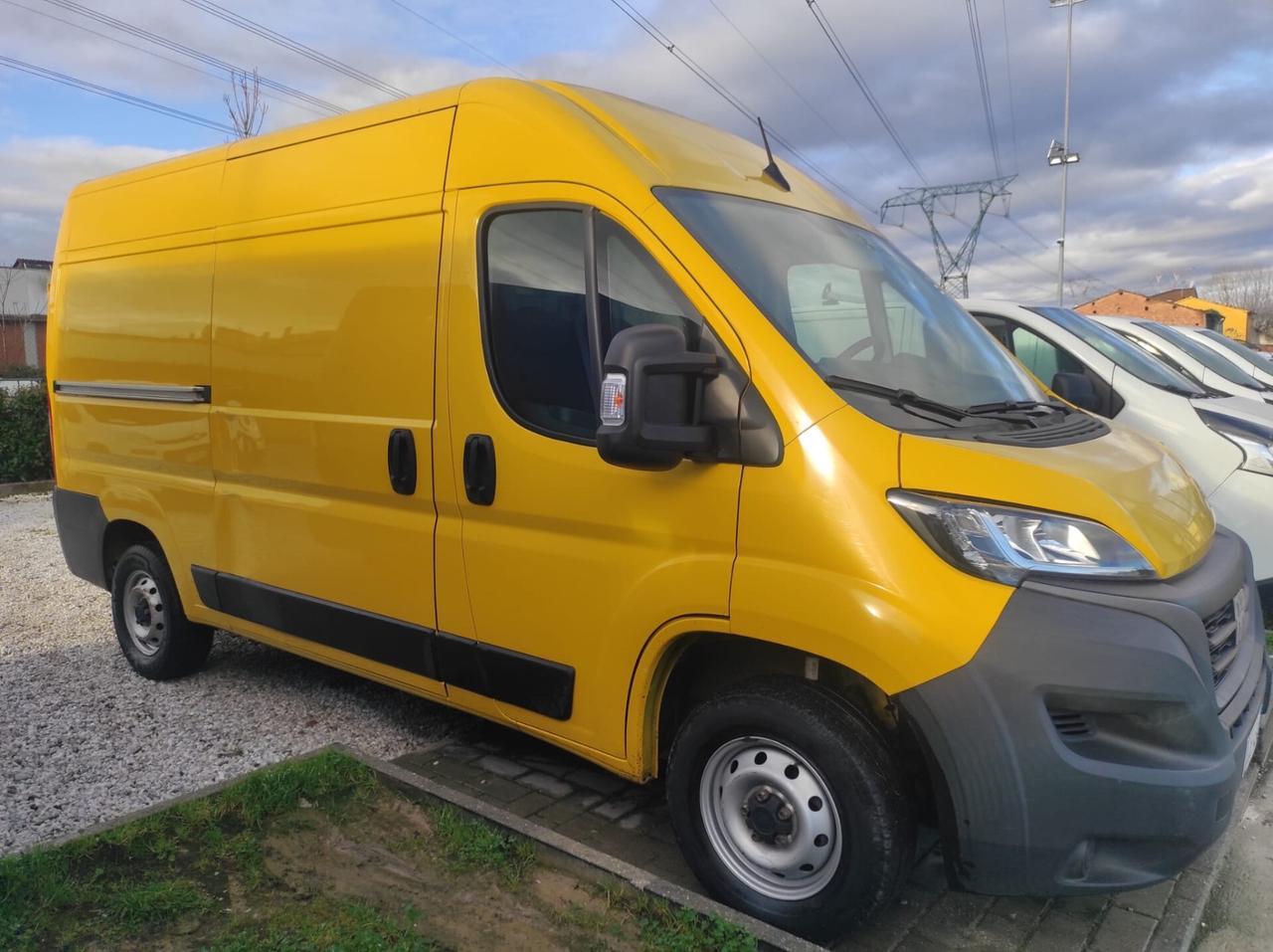 Fiat Ducato 33 2.2 Mjt 120CV Cargo Iva Compresa