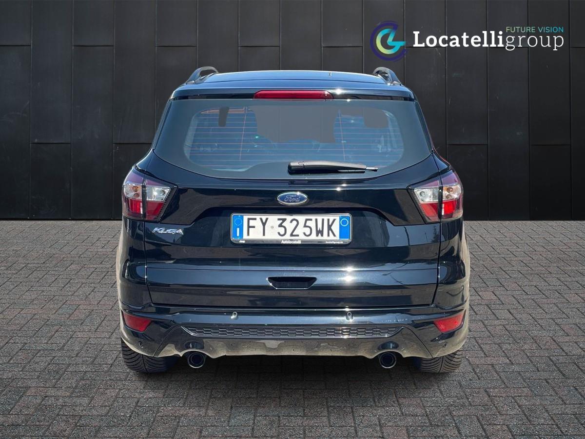 FORD Kuga II 2017 - Kuga 2.0 tdci ST-Line s&s 2wd 120cv