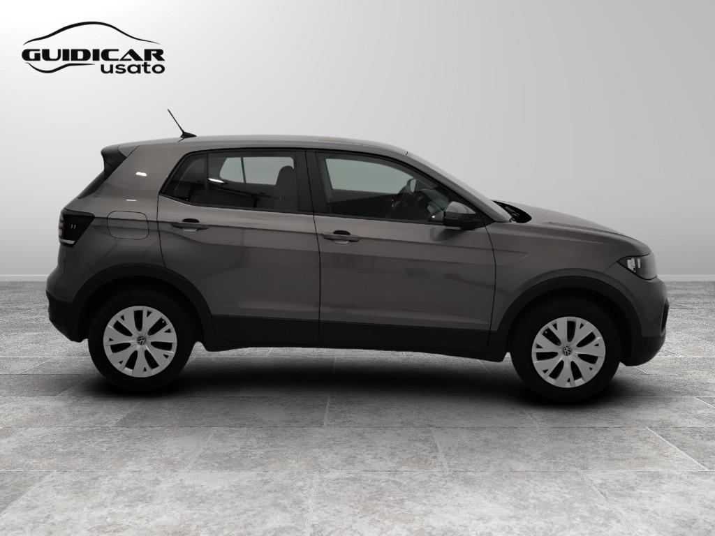 VOLKSWAGEN T-Cross 2019 - T-Cross 1.0 tsi Urban 95cv