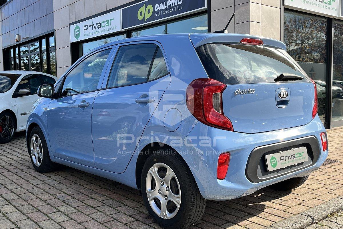 KIA Picanto 1.0 12V 5 porte Urban