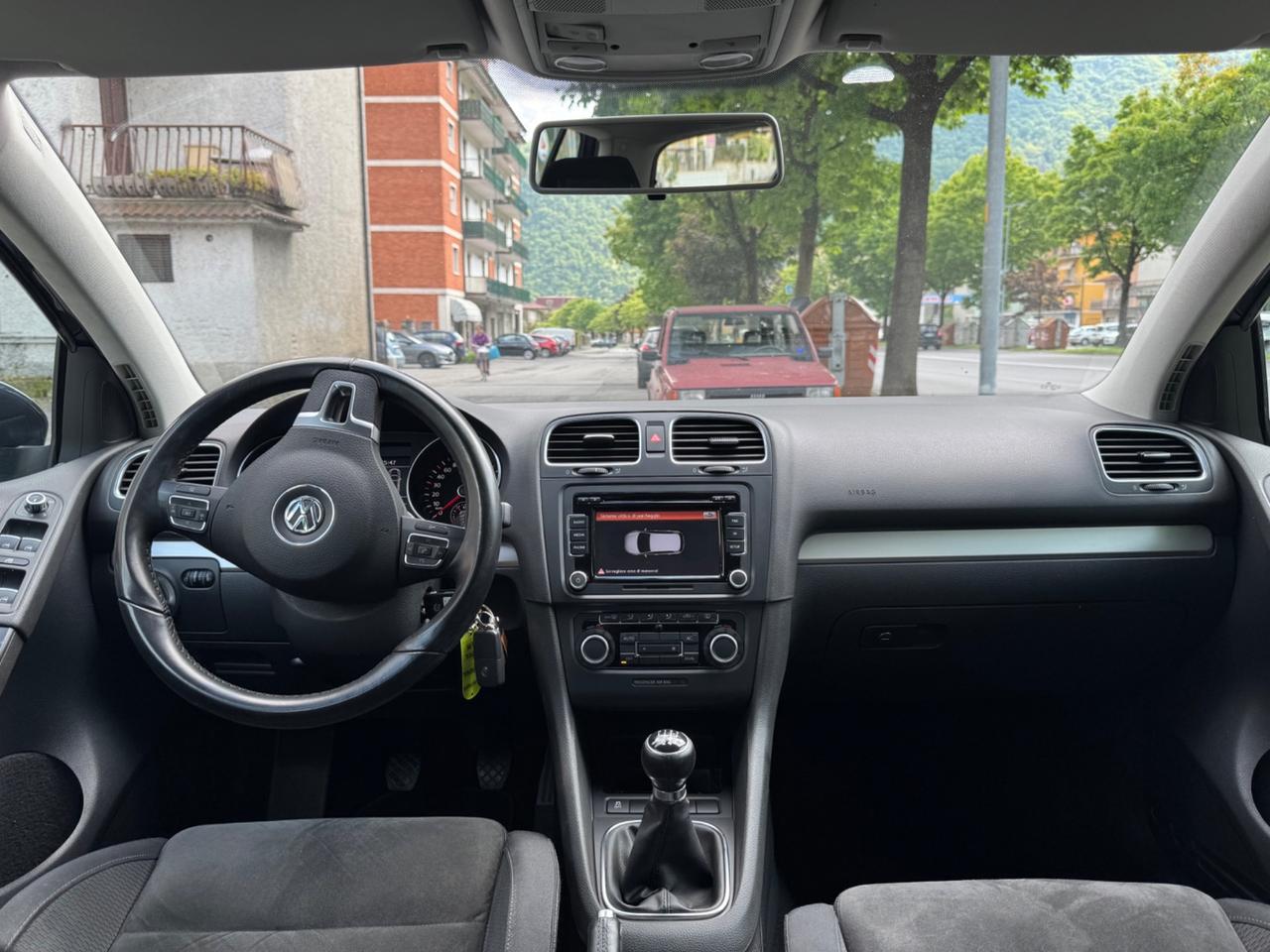 Volkswagen Golf 1.6 TDI DPF 5p. Highline