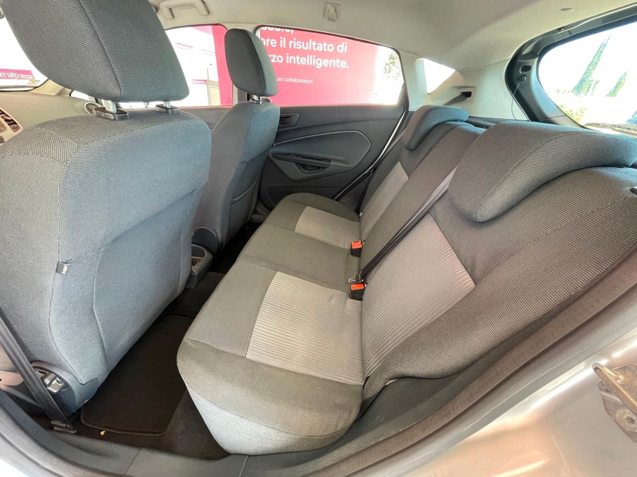 FORD Fiesta 6ª serie Fiesta+ 1.2 60CV 5 porte