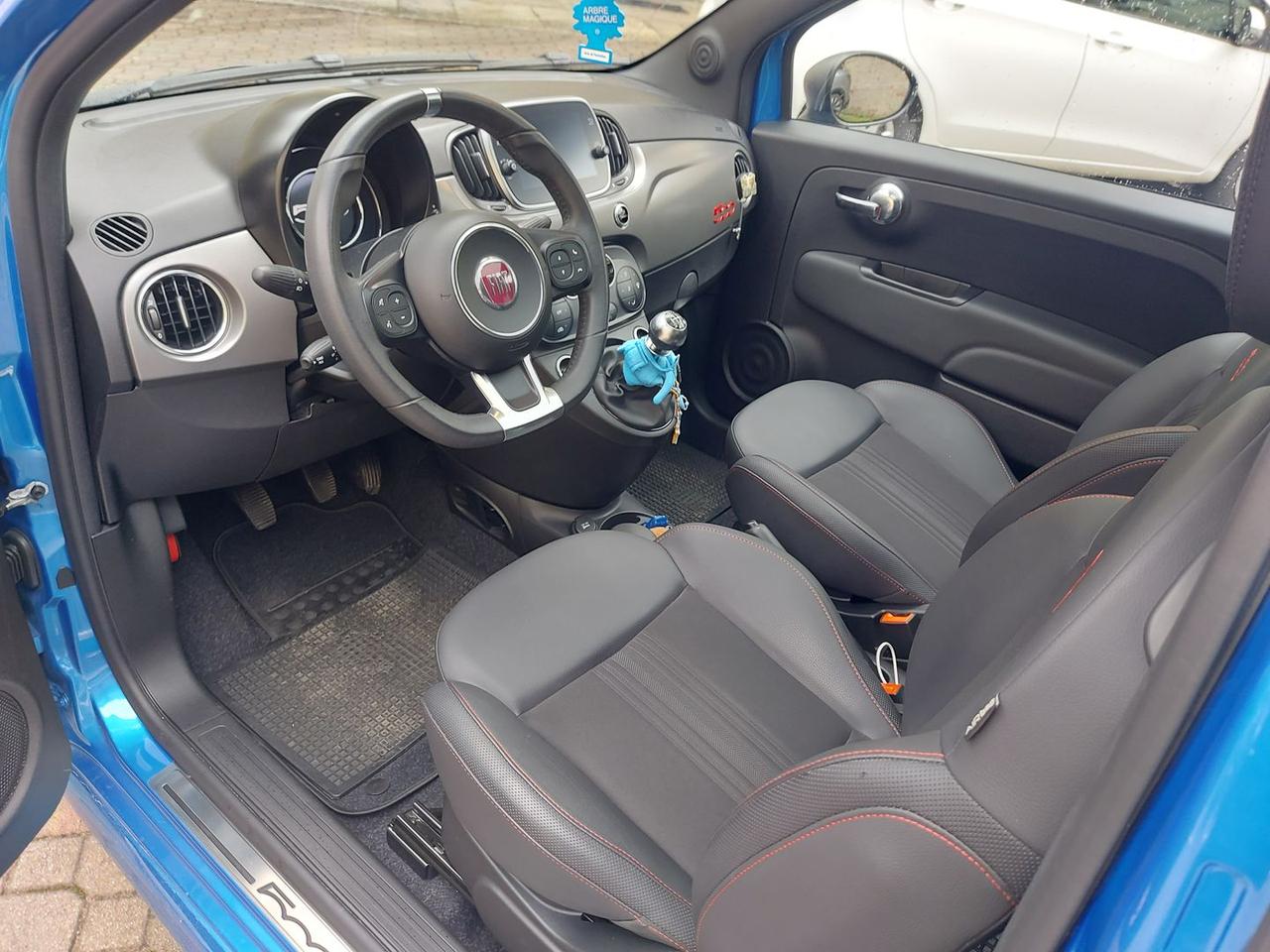 Fiat 500 1.0 70 MHEV Sport neopatentati