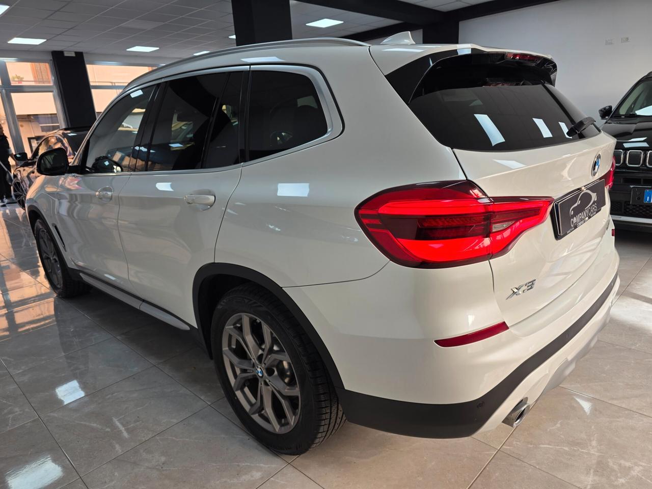 Bmw X3 xDrive20d 48V xLine