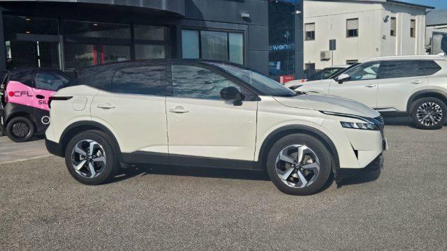 NISSAN Qashqai MHEV 140 CV N-Connecta