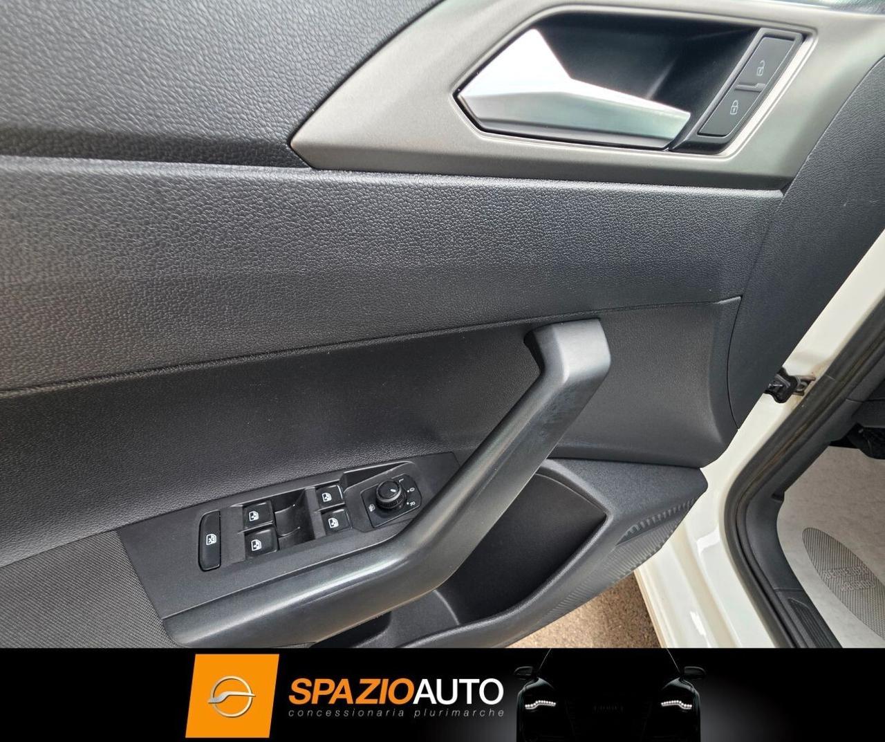 Volkswagen Polo 1.0 TGI BENZINA - METANO 90cv 6M *CONNECTED*