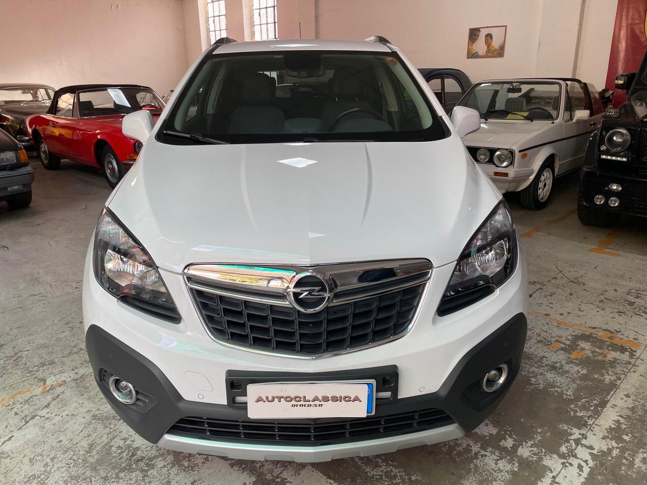 Opel Mokka 1.4 Turbo GPL Tech 140CV Cosmo DUE PROPRIETARI!!!