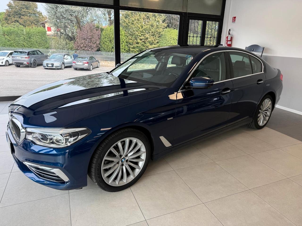 Bmw 520 520d xDrive Luxury