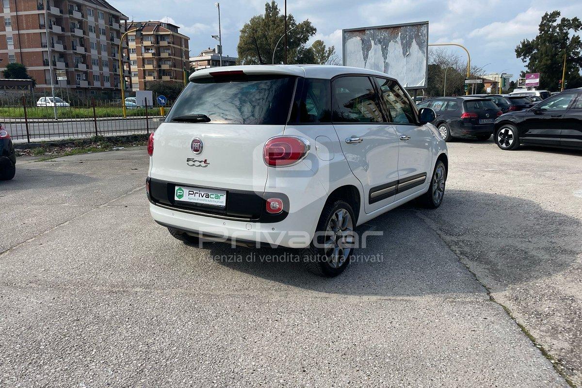 FIAT 500L 0.9 TwinAir Turbo Natural Power Lounge