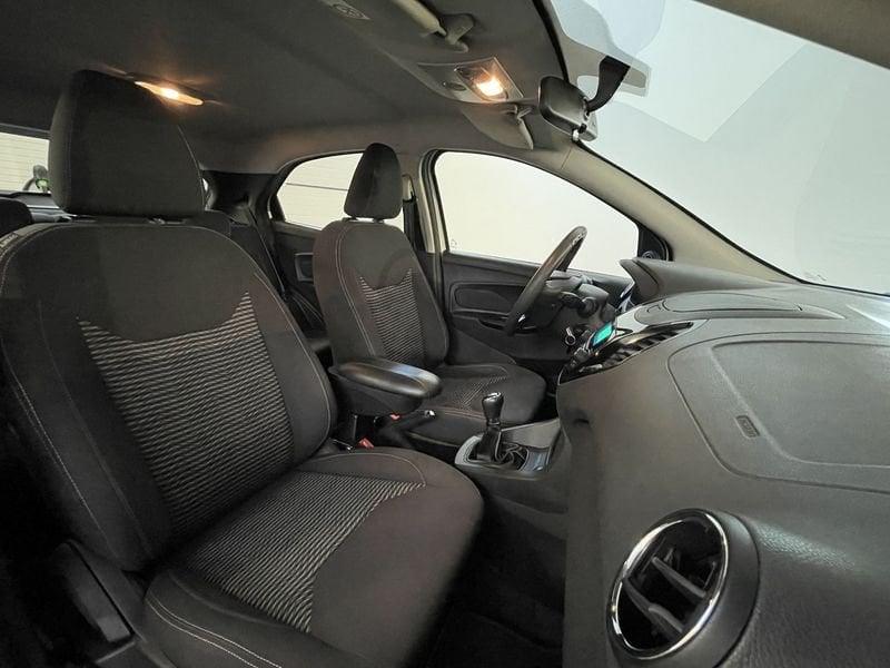 Ford Ka+ 1.2 70 CV Start&Stop