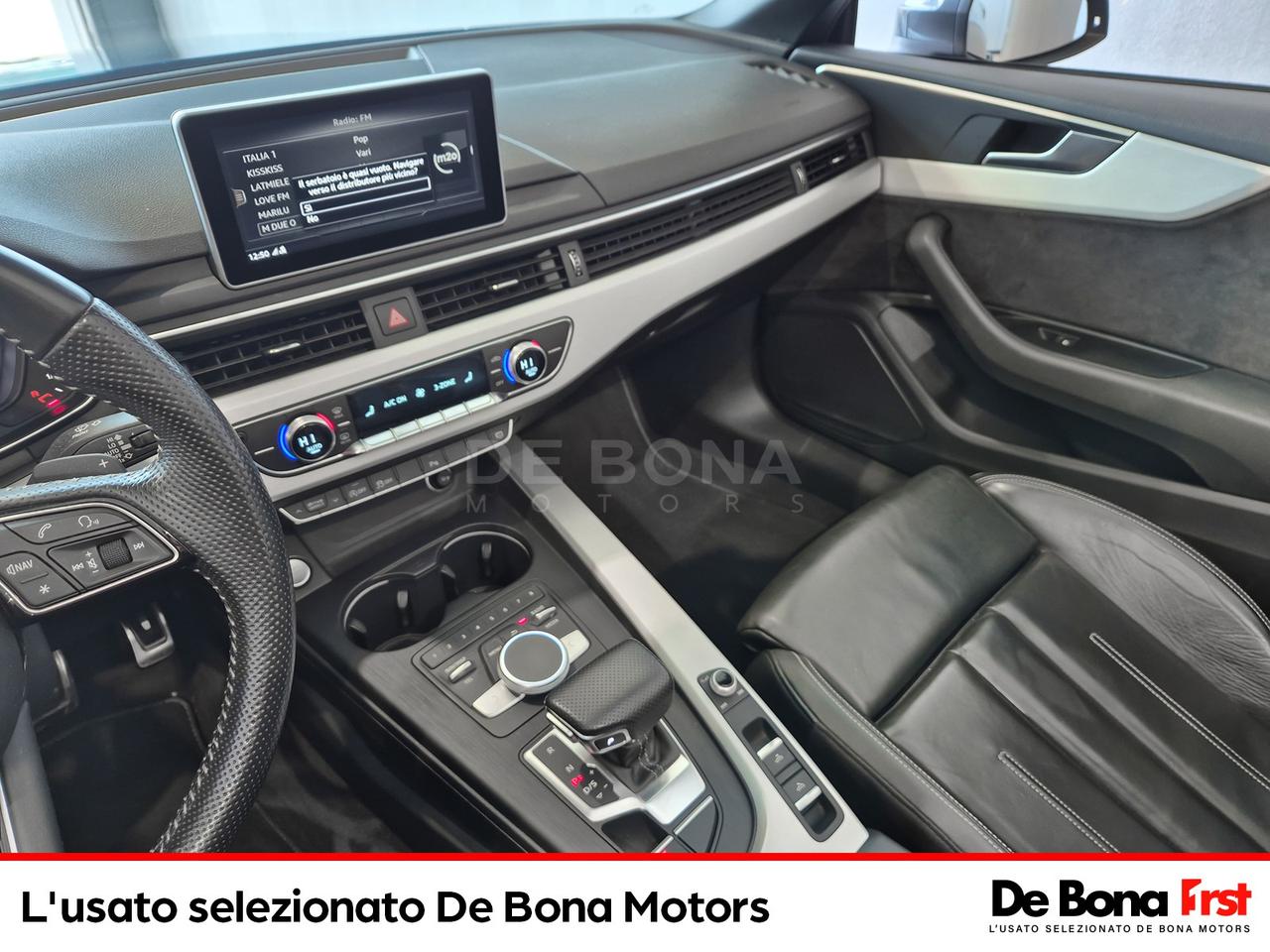 Audi A5 cabrio 40 2.0 tdi 190cv s-tronic