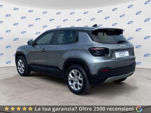 Jeep Avenger 1.2 turbo Altitude fwd 100cv