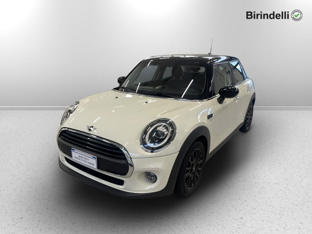 MINI Mini 5 porte (F55) - Mini 1.5 One 75 CV Baker Street 5 porte