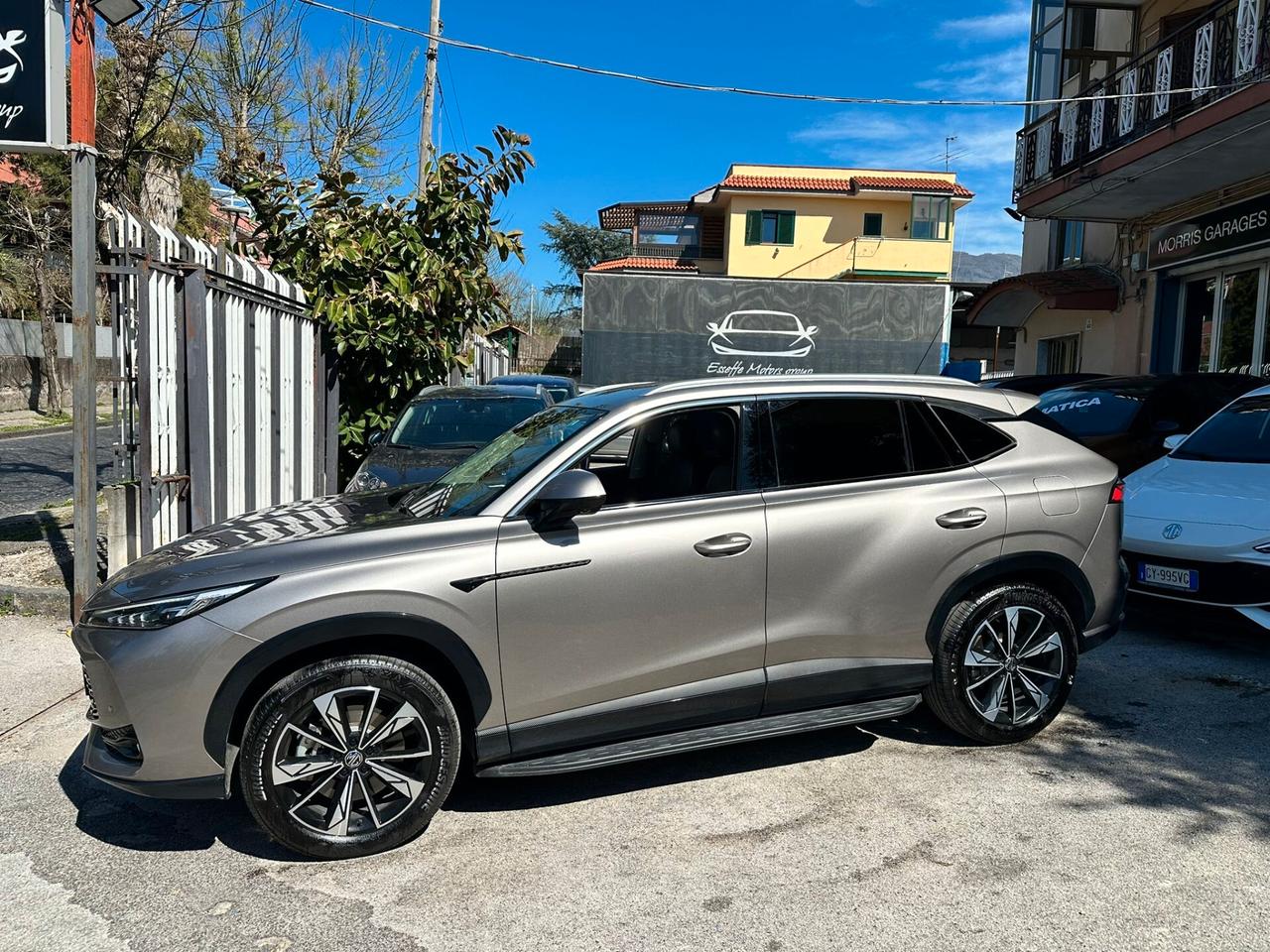 Mg HS PHEV Luxury PREZZO REALE