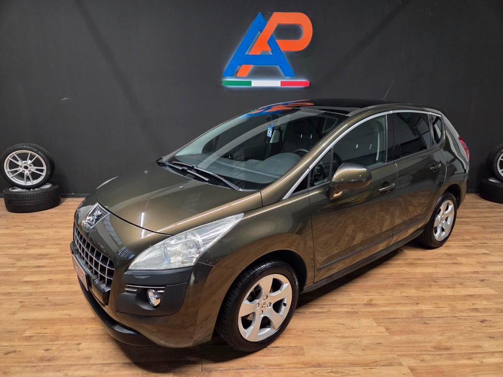 Peugeot 3008 1.6 hdi 16v Premium robot fap