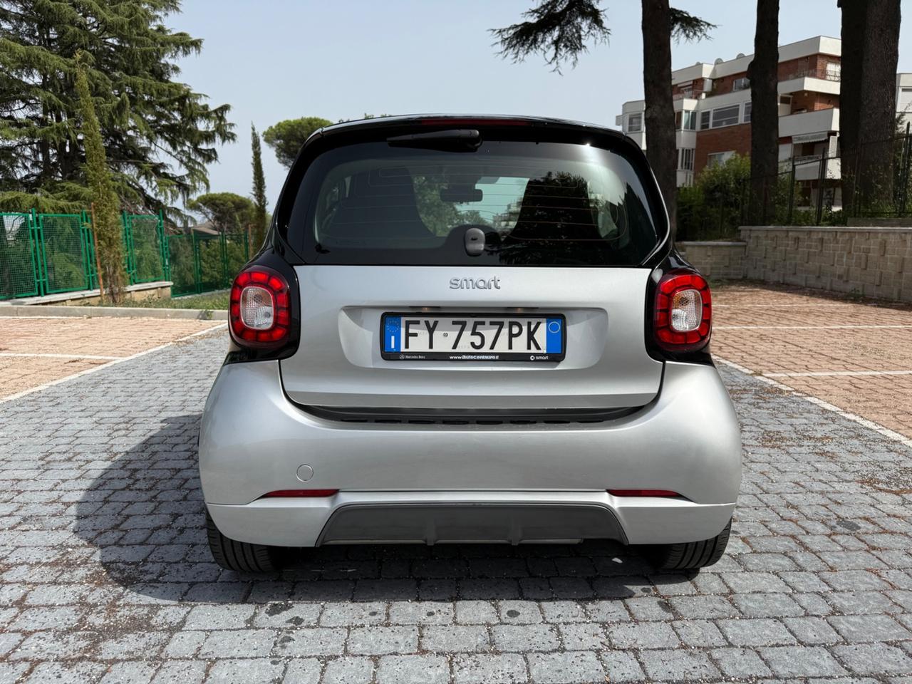 Smart ForTwo Superpassion LED NAVI