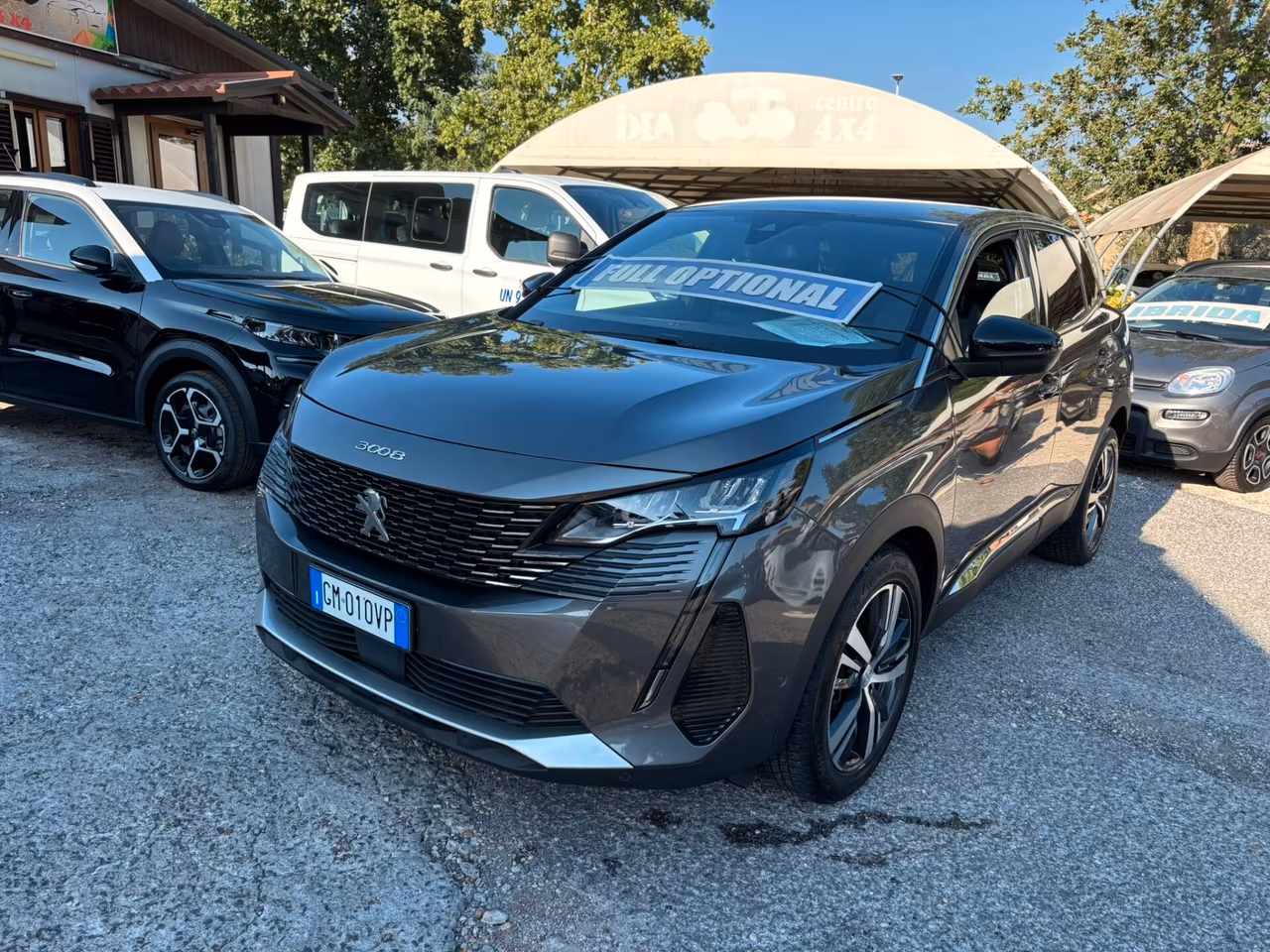 Peugeot 3008 BlueHDi 130 S&S EAT8 Allure Pack