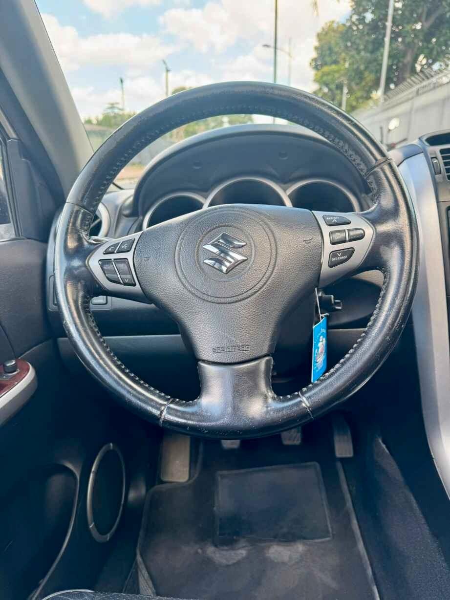 Suzuki Grand Vitara 1.9 DDiS 5 porte Executive