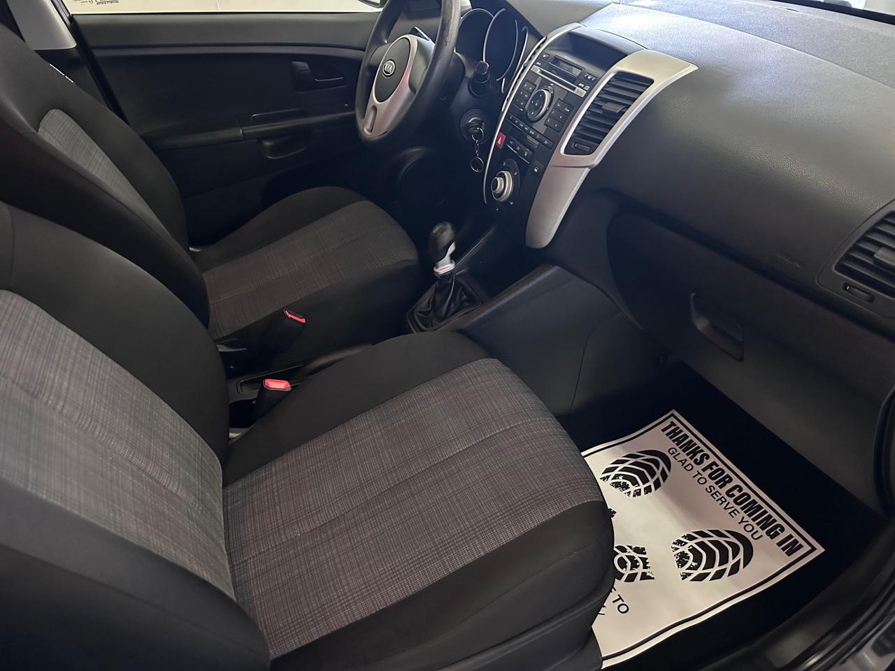 Kia Venga 1.4 Benzina Ok Neopatentati